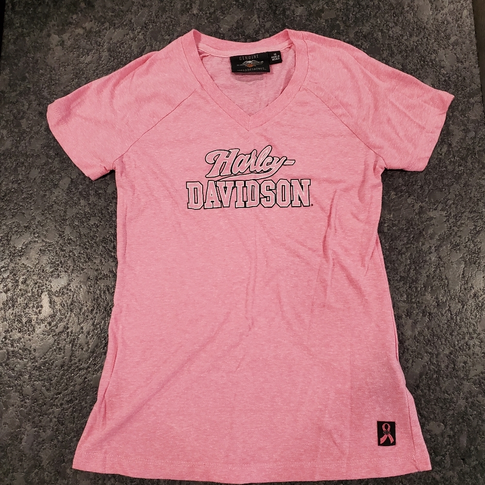 Genuine Harley Davidson Women's Tee
